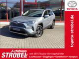 Toyota RAV 4 2.5 4x2 Hybrid Team D + Technik-Paket - Toyota RAV 4 Technik-Paket