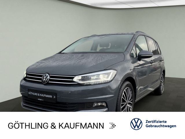 Volkswagen Touran 1.5 TSI Comfortline DSG*7-Sitzer*LED*Digi