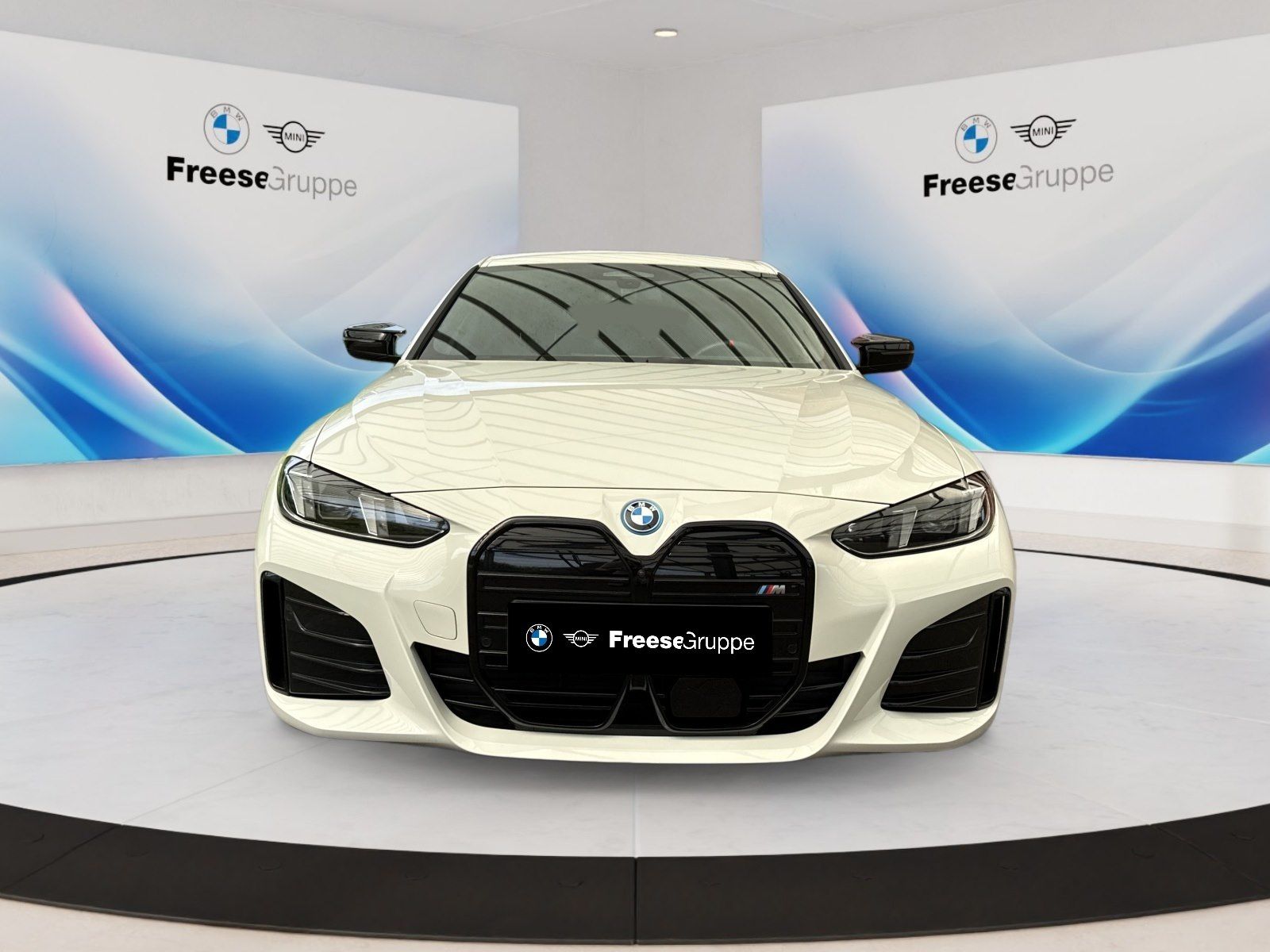 BMW i4 M60 xDrive Gran Coupé foto 2