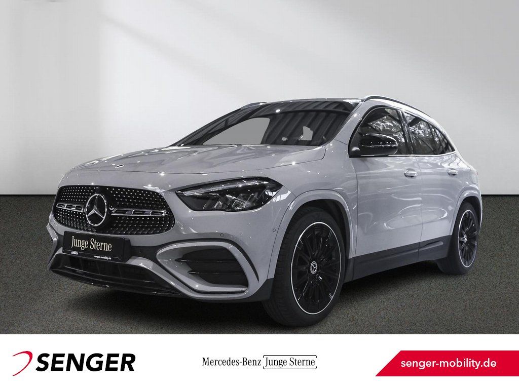 Image of Mercedes-Benz GLA 200