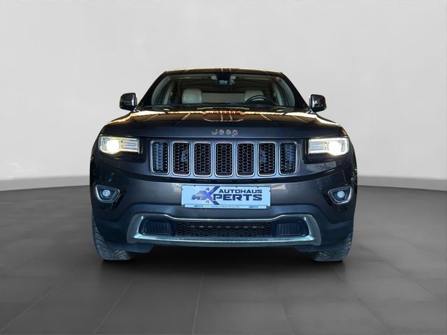 Jeep Grand Cherokee 3.6 V6 Limited Aut. | 4X4 | Pano