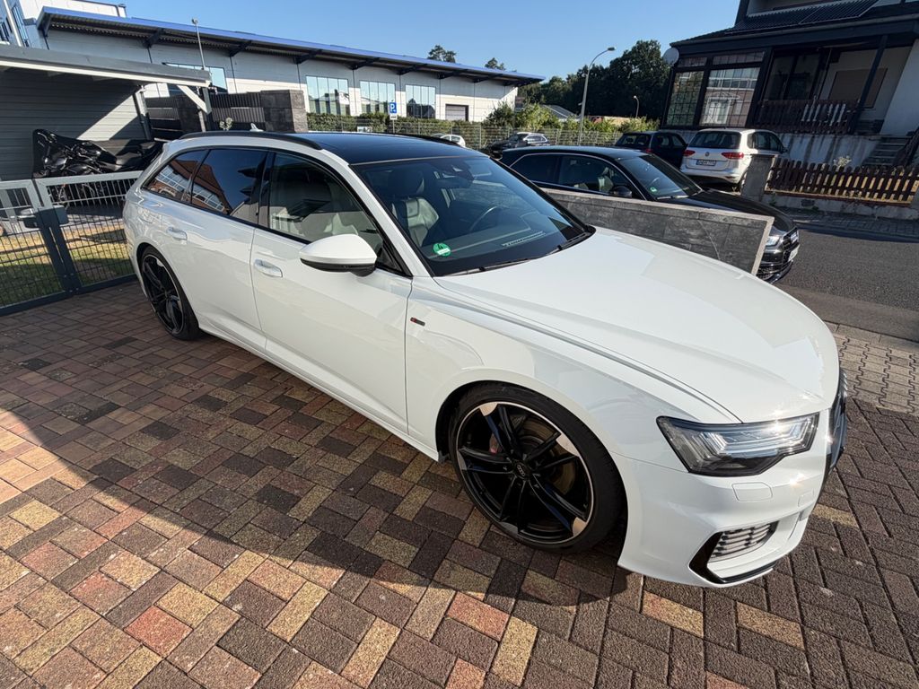 Image of Audi A6