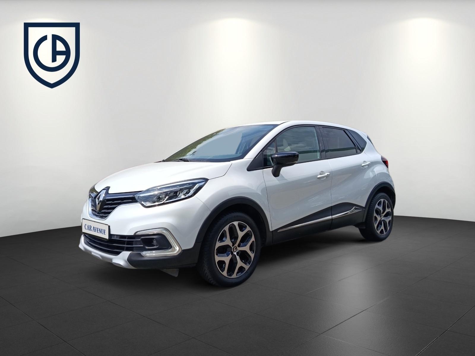 Renault Captur Intens TCe 90