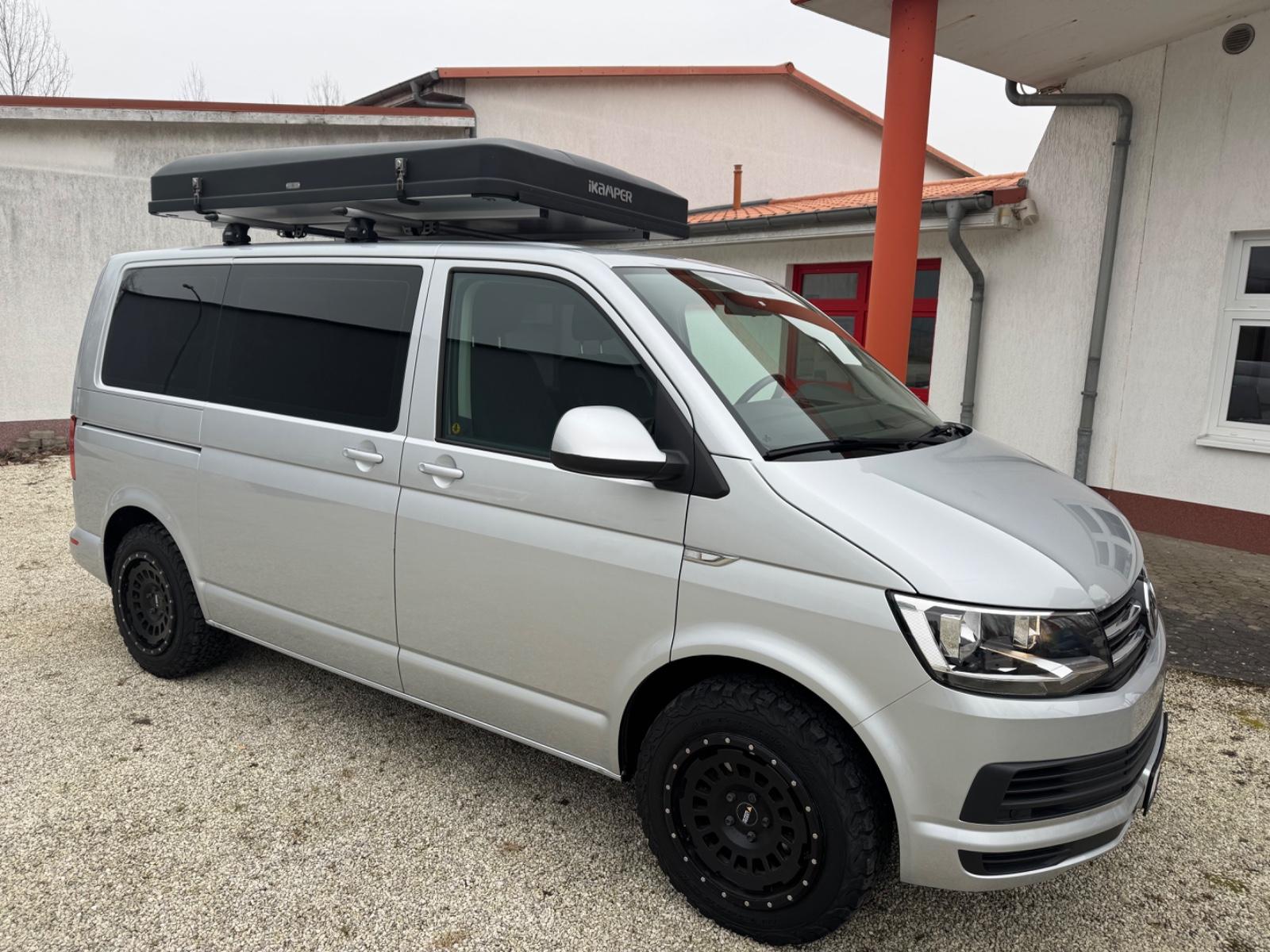 Volkswagen T6 Caravelle COMFORTLINE SKYCAMPER AUTOMATIK PDC