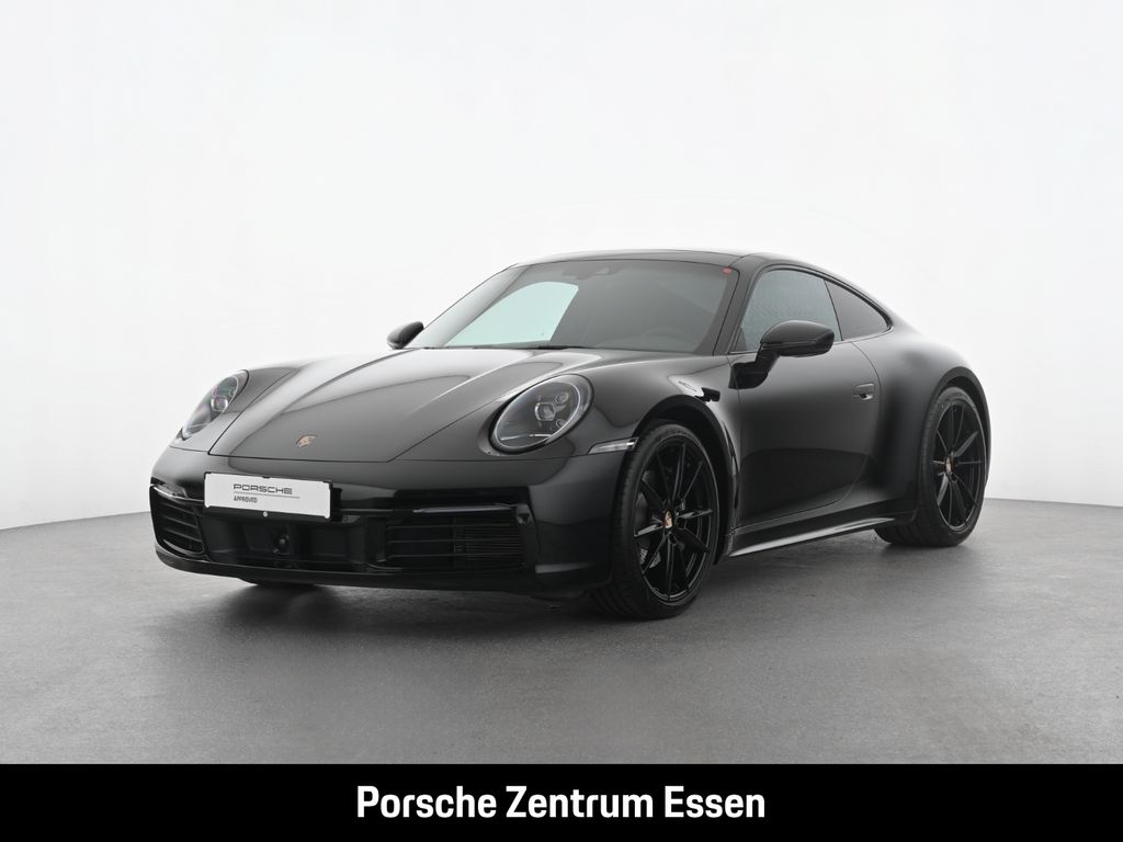 Image of Porsche 992