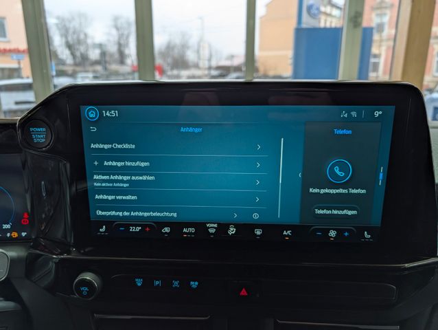 Ford Tourneo Custom Bus 320 L1 Titanium AT SOFORT!