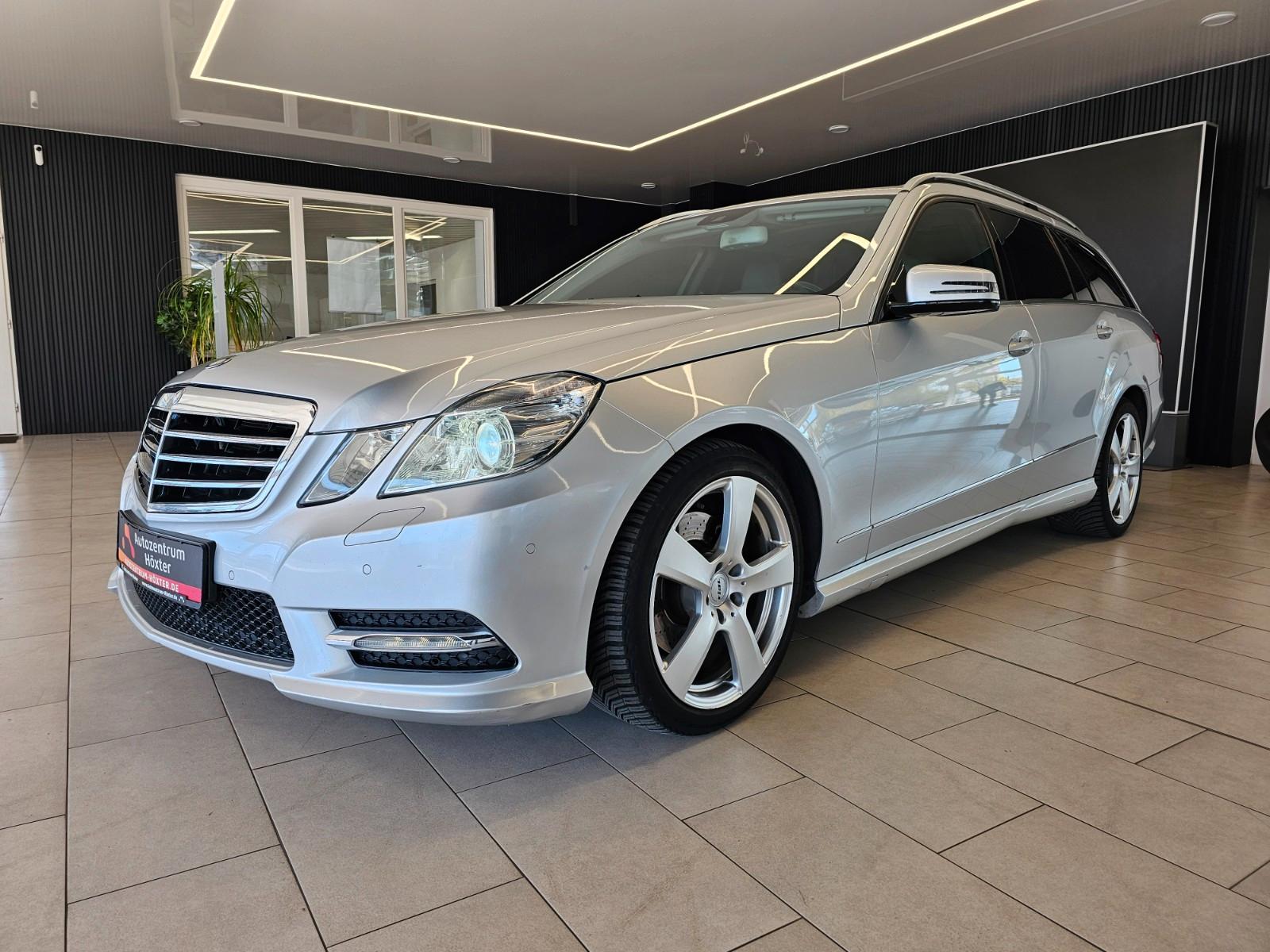 Mercedes-Benz E 200 CGI *AMG-PAKET*AVANTGARDE*AUTOMATIK*PANO*