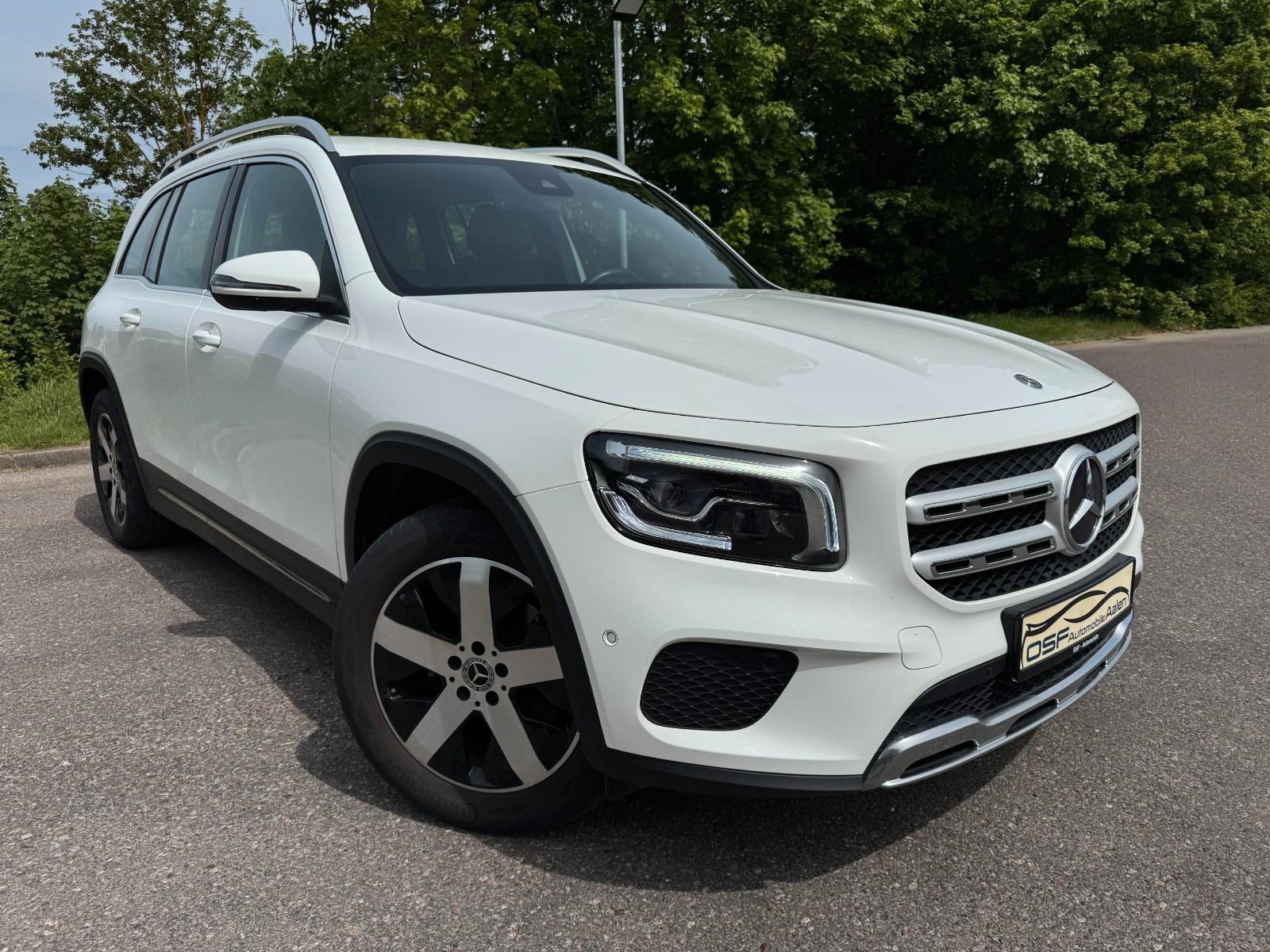 Mercedes-Benz GLB 220 d 4M,Standhzg,Multibeam,Offroad,Spur,RFK
