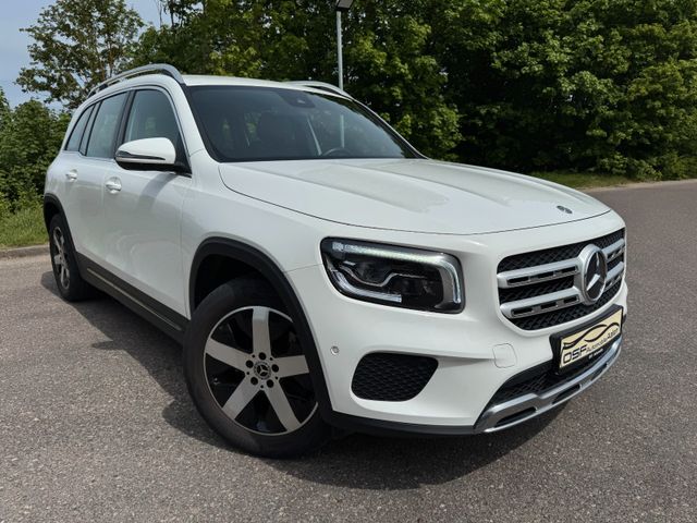 MERCEDES-BENZ GLB 220 d 4M,Standhzg,Multibeam,Offroad,Spur,RFK