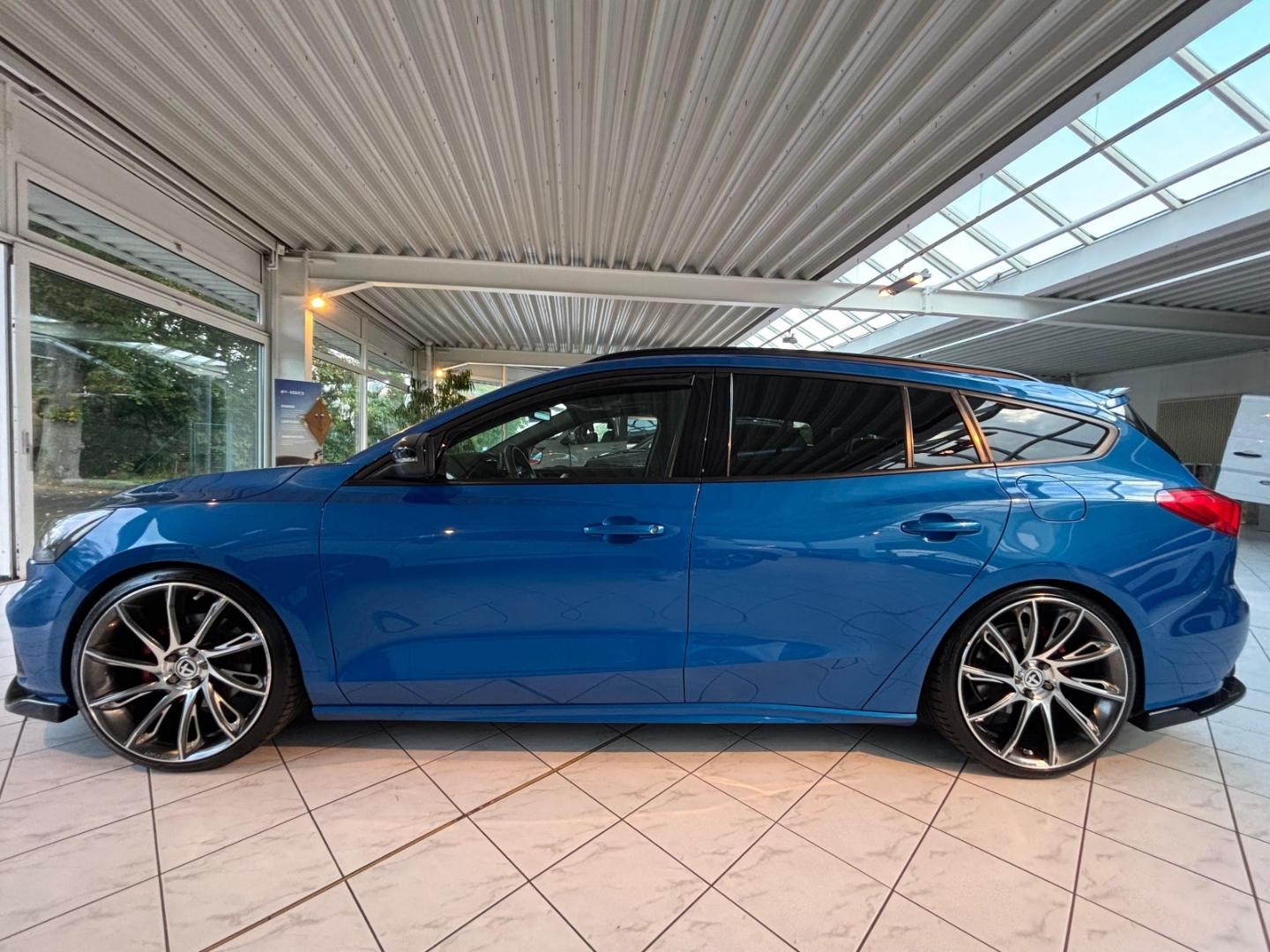 Ford Focus ST-Line+AHK+PanoDach+DAB+B&O+NAV+RFK+LMF+, миниатюра 8