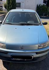 Fiat punto - Fiat Punto aus 2001