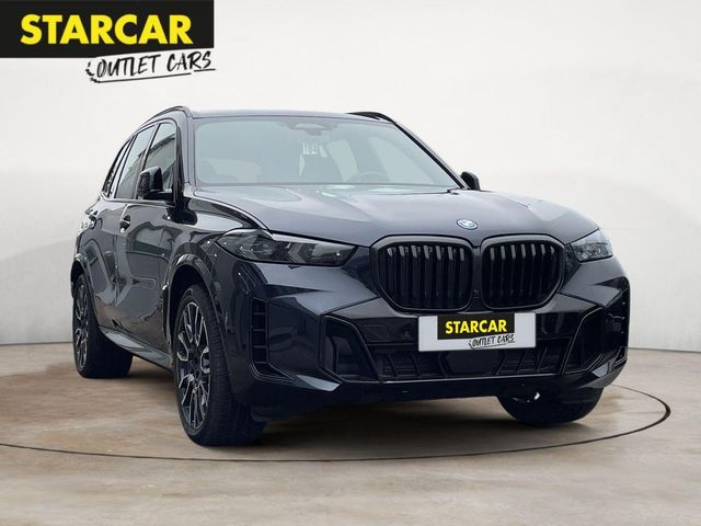 BMW X5 xDRIVE 50e M-SPORT+PANO+HUD+ACC+MERINO+AHK+36