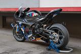 BMW M1000 RR IDM Superbike #23 Zachmann - BMW S 1000 RR