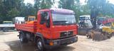 MAN 8.163 Kipper - MAN 8 163