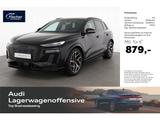 Audi SQ6 e-tron S line LP: 116.138,- /AHK/B&O/LHZ/Top - schwarze Audi SQ6 e-tron