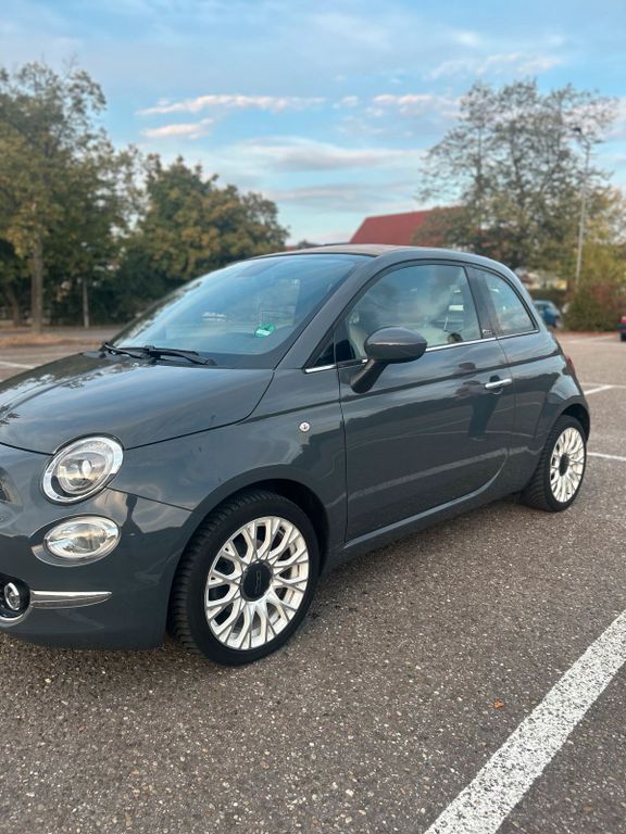 Image of Fiat 500C
