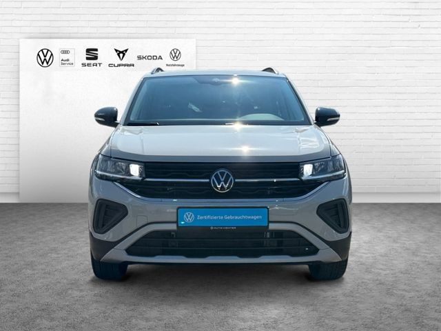 Fahrzeugabbildung Volkswagen T-Cross GOAL 1.0 TSI 95 PS 5-Gang SHZG APP LED