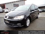 Volkswagen Sharan Comfortline 1,4 TSI 7-Sitze abnb. AHK - gebrauchte VW Sharan aus dem Jahr 2019
