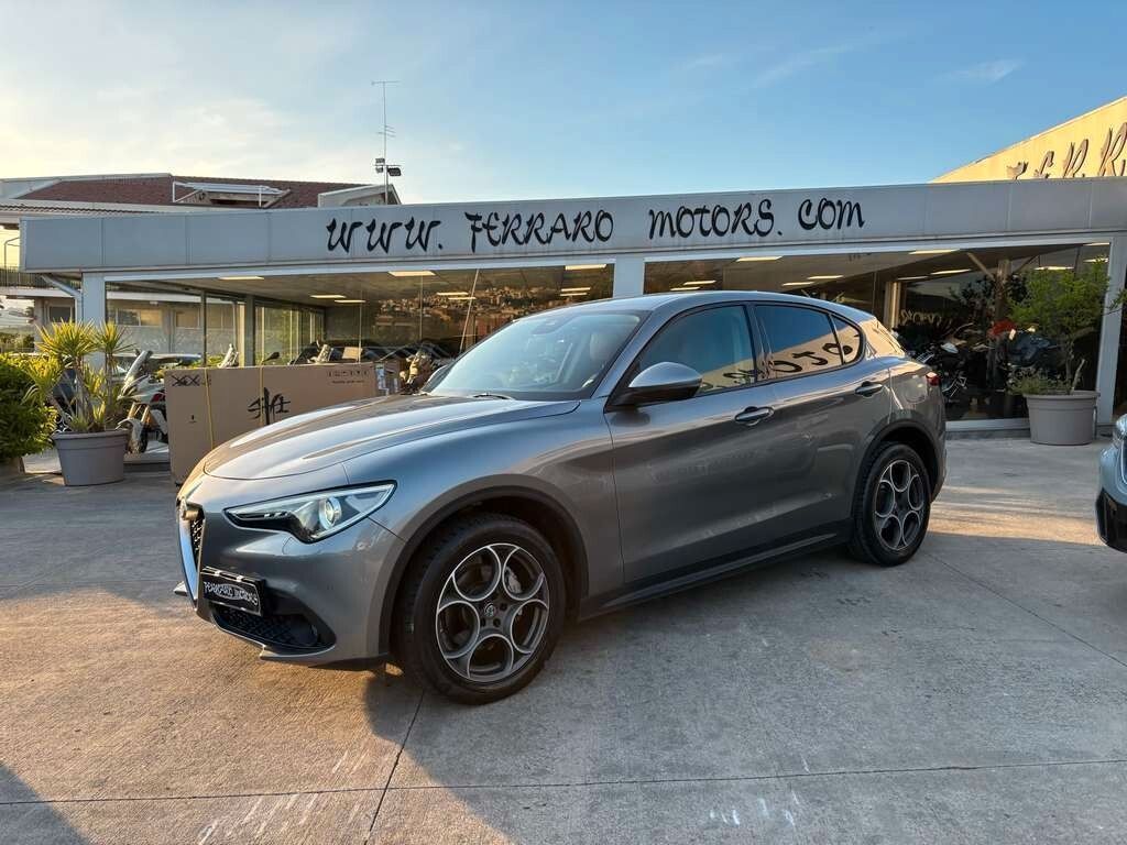 Image of Alfa Romeo Stelvio