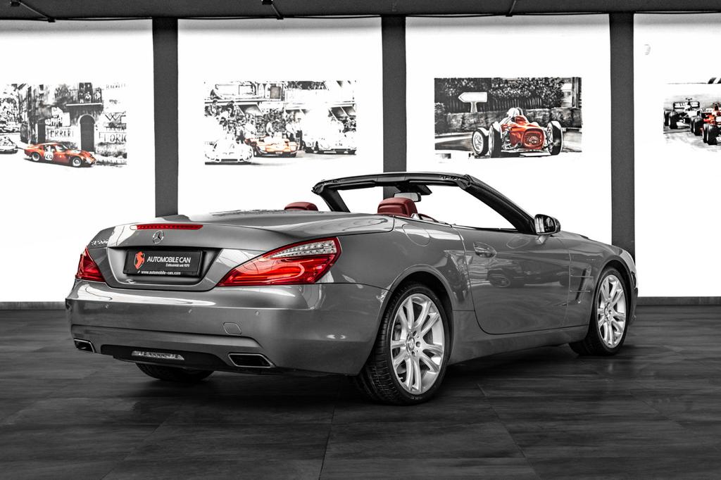 Mercedes-Benz SL 500