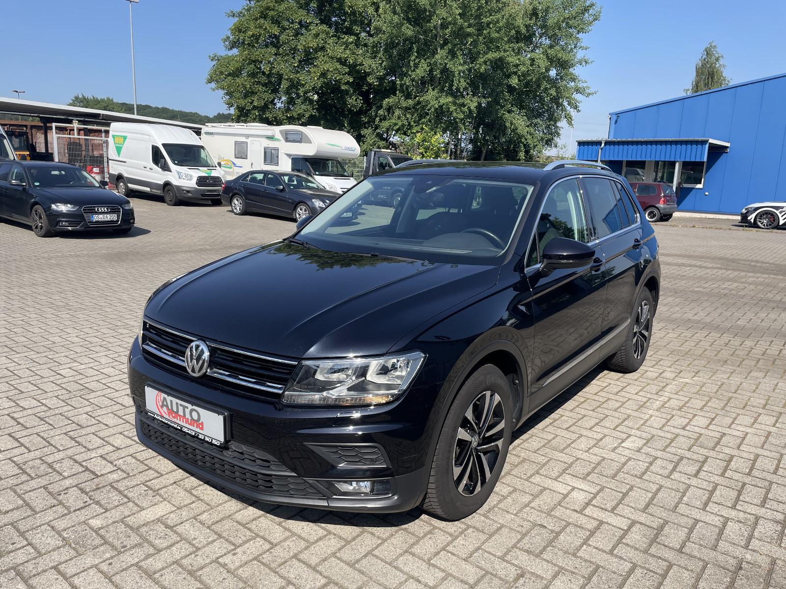 Volkswagen Tiguan Comfortline BMT/Start-Stopp