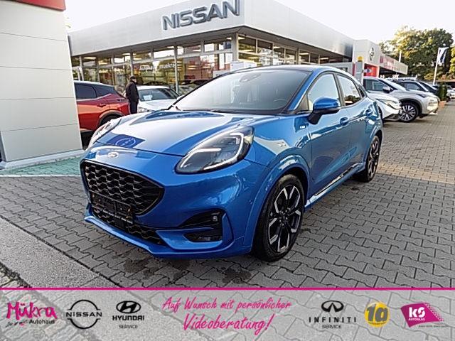 Ford PUMA ST-LineX 1.0 EcoBoost 114KW LED Schiebedach