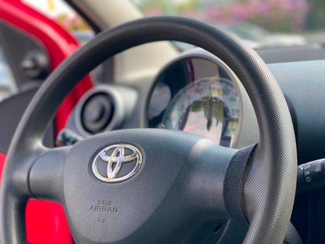 Toyota Aygo AYGO Basis – EXPORT!_18