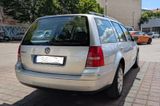 Volkswagen Golf IV 1.6 Variant Ocean, TÜV und Service neu - Volkswagen Golf: Iv Variant