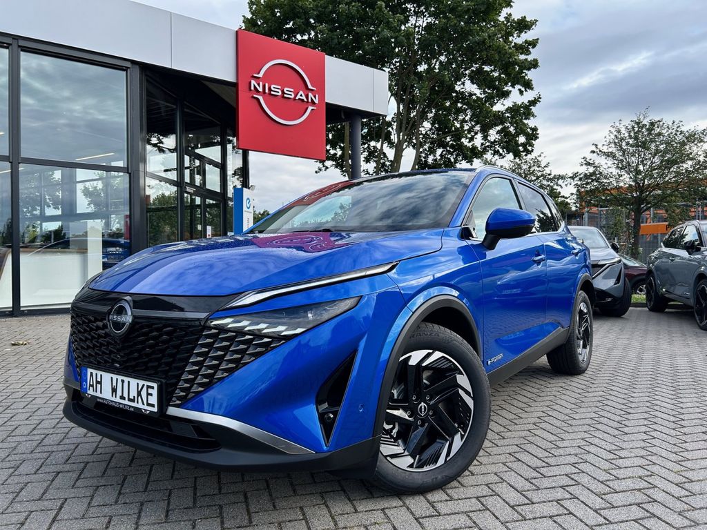 Image of Nissan Qashqai