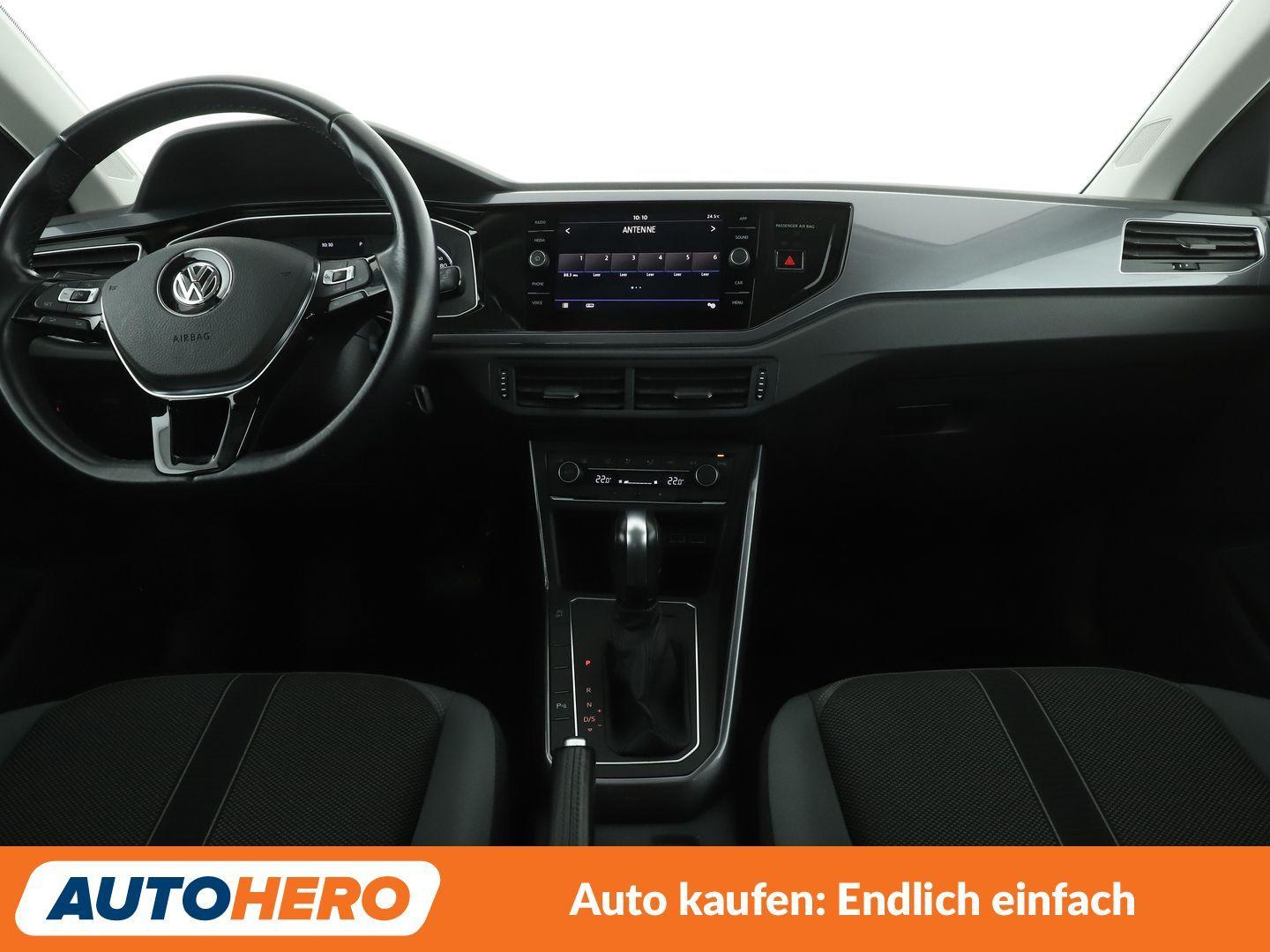 Volkswagen Polo 1.0 TSI Highline Aut.*LIMIT*PDC*ALU*KLIMA*, миниатюра 11
