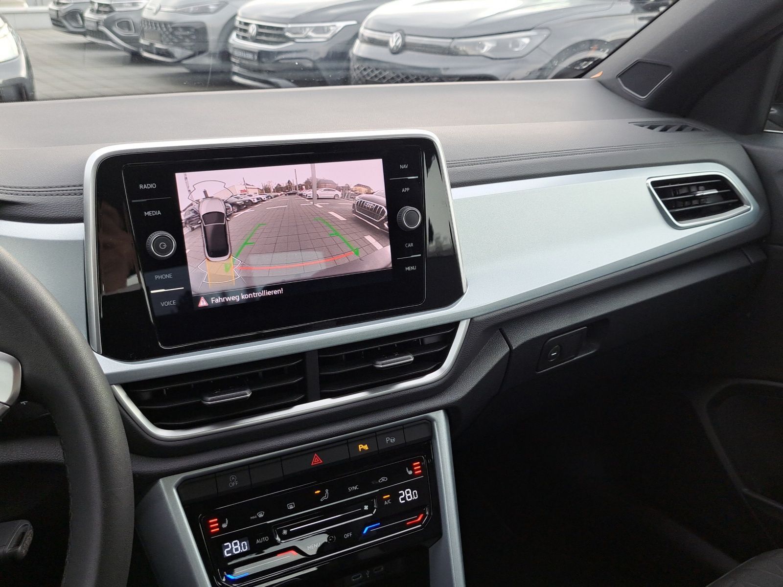 Volkswagen T-Roc - Bild 19