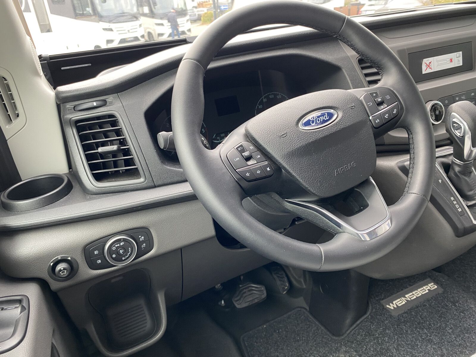 Fahrzeugabbildung Weinsberg CaraLoft Ford 650 MF