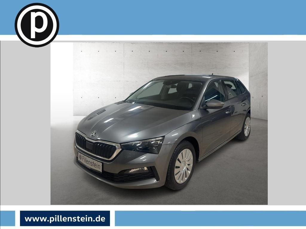 Skoda Scala Ambition 1.0 TSI DSG PDC LED SHZ KLIMA