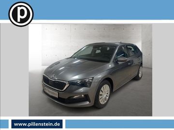 Skoda Leasingangebot: Skoda Scala Ambition 1.0 TSI DSG PDC LED SHZ KLIMA
