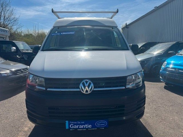 Fahrzeugabbildung Volkswagen T6 Transporter Kasten-Kombi Mittelhochdach