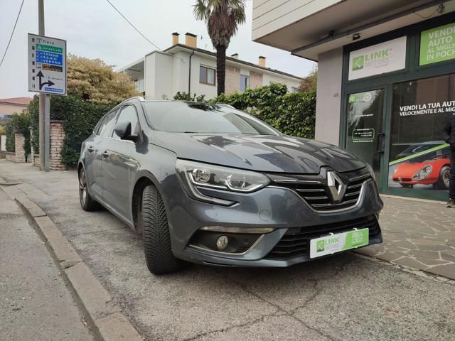 Renault RENAULT Megane duelblue dci