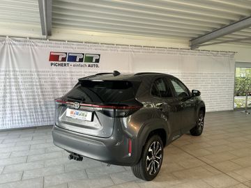 Toyota Yaris Cross Hybrid Team D