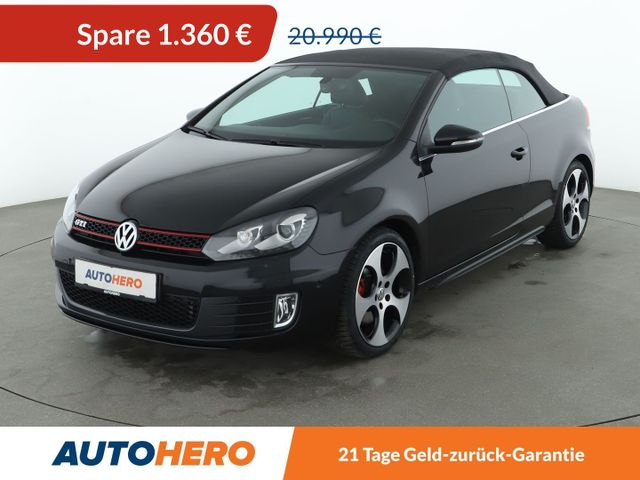 Volkswagen Golf VI 2.0 TSI GTI Aut.*BI-XENON*CAM*PDC*SHZ*