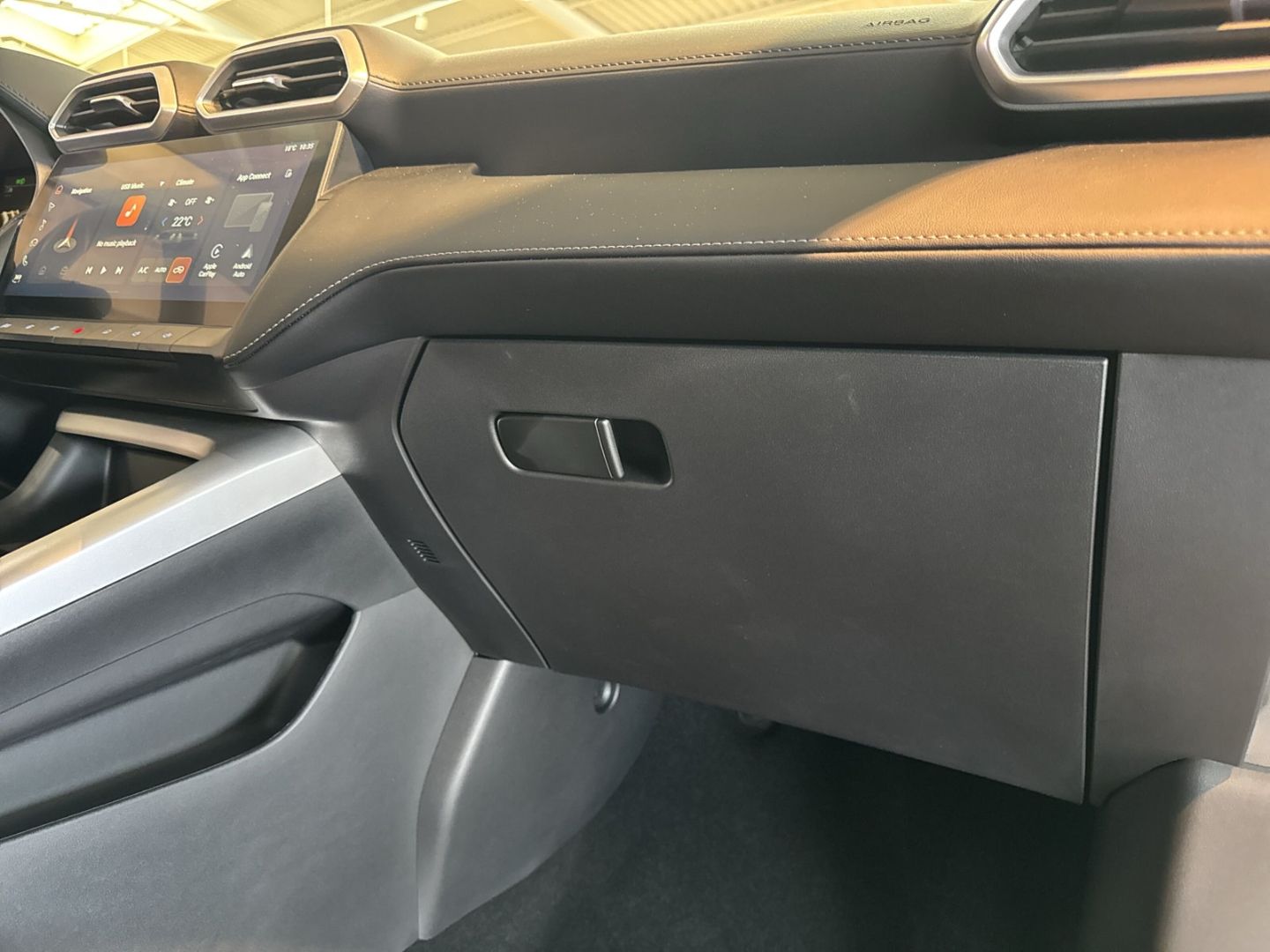 Fahrzeugabbildung MG ZS Hybrid+ LUXURY AT MY25 TOP FINANZ* Navi 360 C