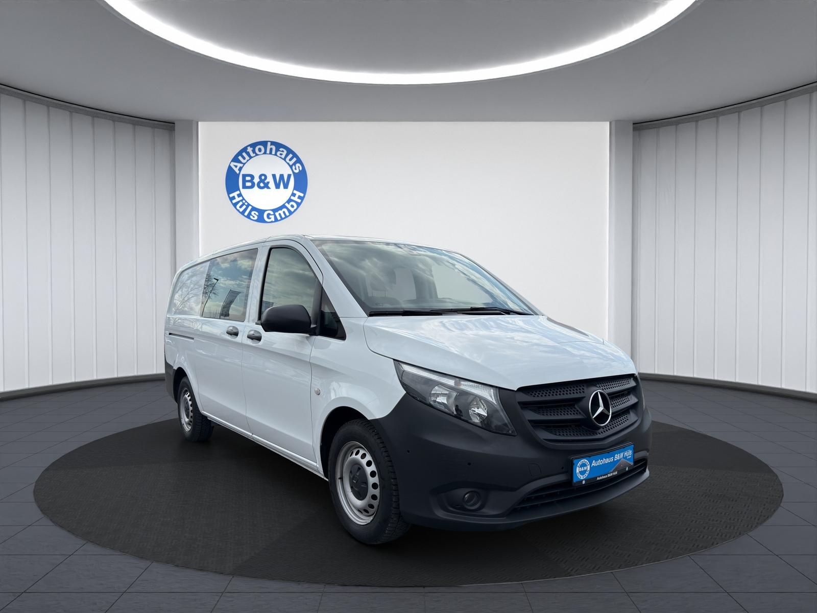 Mercedes-Benz Vito 114 CDI MIXTO lang*1.HAND*5-SITZE*AHK*