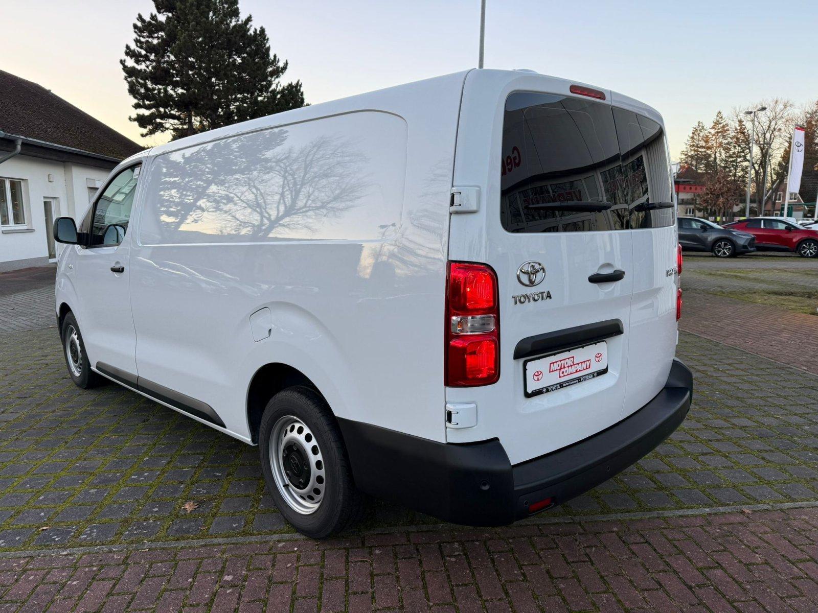 Toyota Proace  L2 Kasten Meister *Toter-Winkel-Warner*R