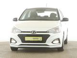 Hyundai i20 1.2 Trend RFK+SitzH+Klima+AppleCar+Audio - Hyundai i20: Schwarz