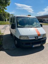 Peugeot, Boxer Transporter 2,0 Motor Diesel - Peugeot Boxer: Motor