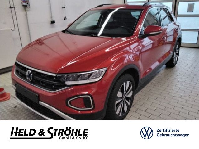 Volkswagen T-ROC MOVE 1.0 TSI AHK LED NAV PDC SHZ APP