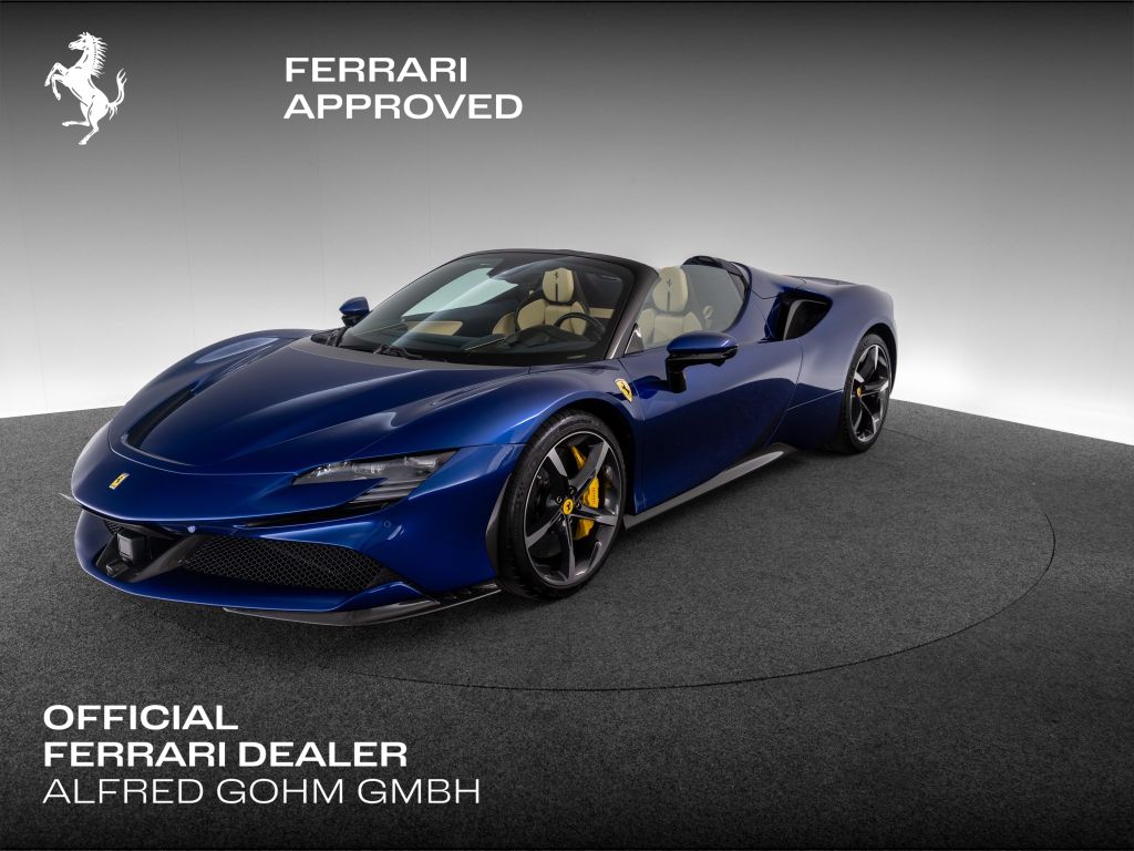 Image of Ferrari SF90