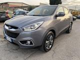 Hyundai iX35 1.7 CRDi 2WD Classic - Hyundai ix35 Classic mit Diesel-Antrieb