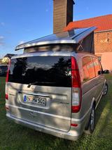 Mercedes-Benz Viano 3.0-V6 / Marco Polo inkl. Vorzelt.  - Mercedes-Benz 6
