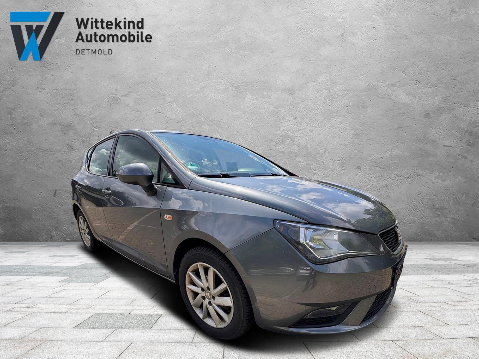 Seat Ibiza Lim. Style Viva *Klimaautomatik*