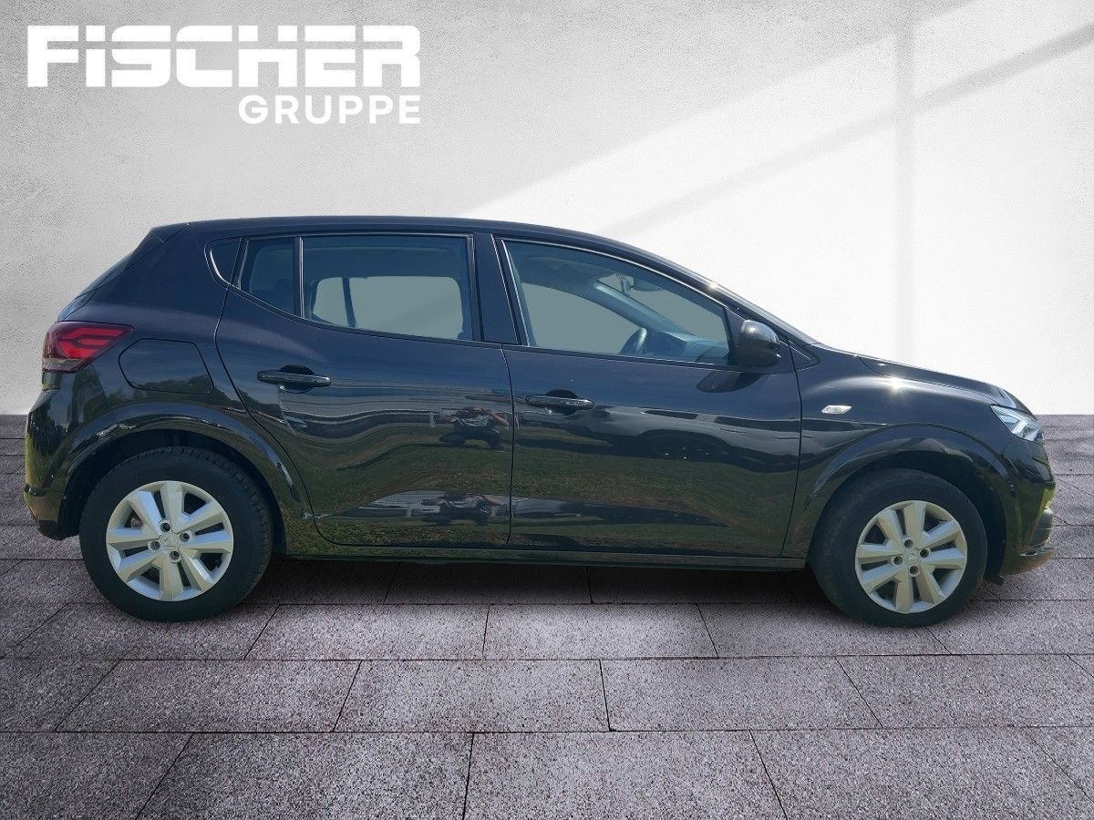 Fahrzeugabbildung Dacia Sandero Comfort TCe 90 AHK