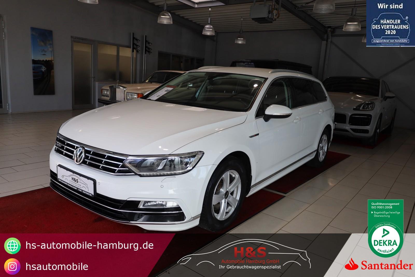 Volkswagen Passat Variant 2.0 TDI DSG R-LINE AHK/STANDHEIZ.